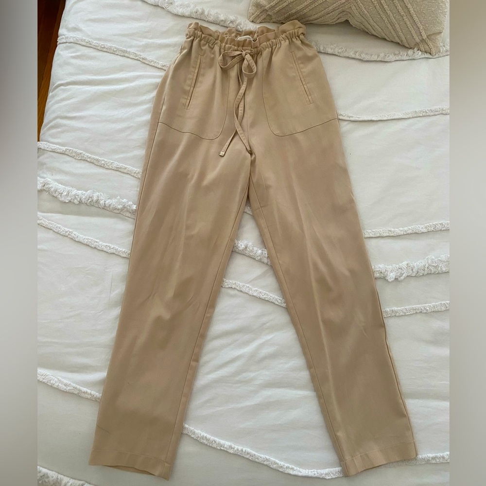 J.O.A Los Angeles Trouser Pants
